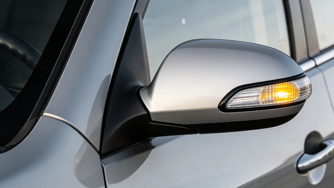 Cynulliad Automobile Mirror Ochr