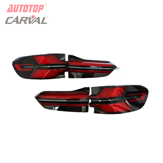 BMW Newydd X5 G05/G18 Taillight Uwchraddio Cynnar-i-Hwyr