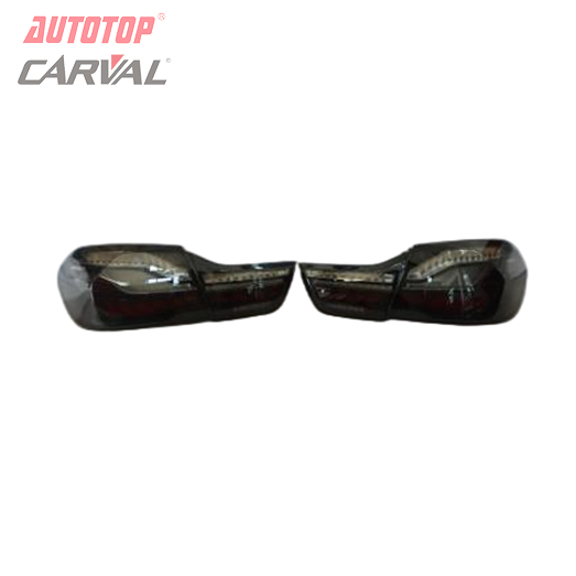 BMW Old 4 Series F32 Dragon Taillight Uwchraddio Graddfa