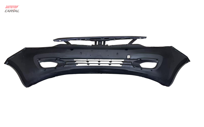 Gwasanaeth Bumper Gyda Grille Isaf ar gyfer Kia Rio