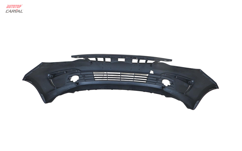 Gorchudd Bumper Gyda Grille Isaf ar gyfer Kia Rio