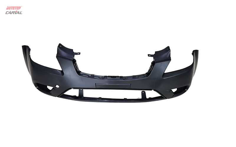 Clawr Bumper Blaen Ar gyfer Kia Rio 2010