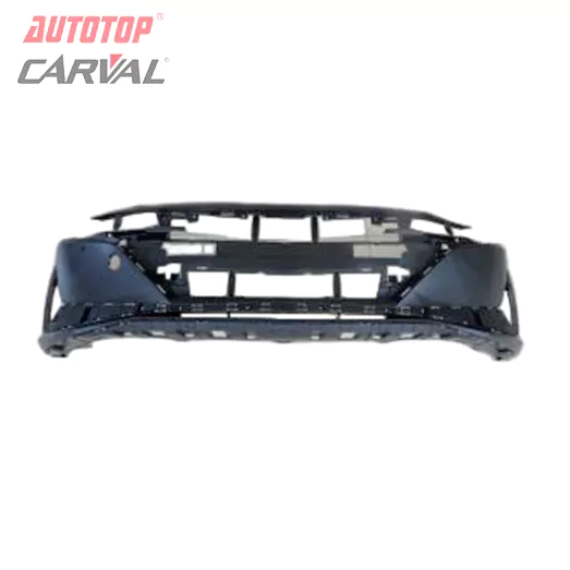 Bumper Blaen gyda Thwll Radar ar gyfer Hyundai Elantra 2020