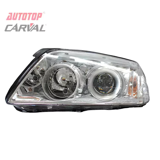 Pennaeth Lamp ar gyfer CHEVROLET CAPTIVA 2007 OE L9662673 R9662674