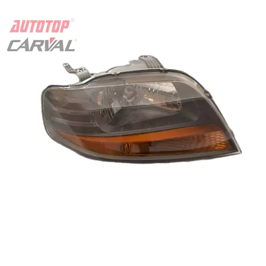 HEADLAMP ar gyfer Chevrolet AVEO 2005 OE L96408150/54-R96408151/55