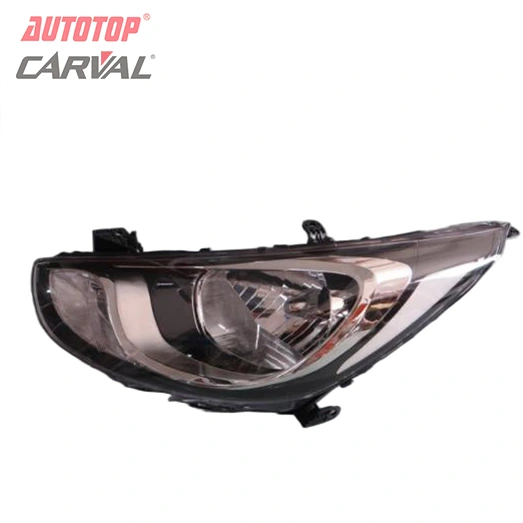 Prif lamp ar gyfer Hyundai Accent 2011 Math y Dwyrain Canol