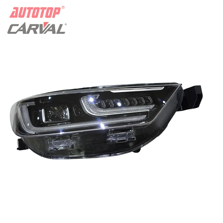 Prif olau ar gyfer Chery Tiggo7 Plus 2025