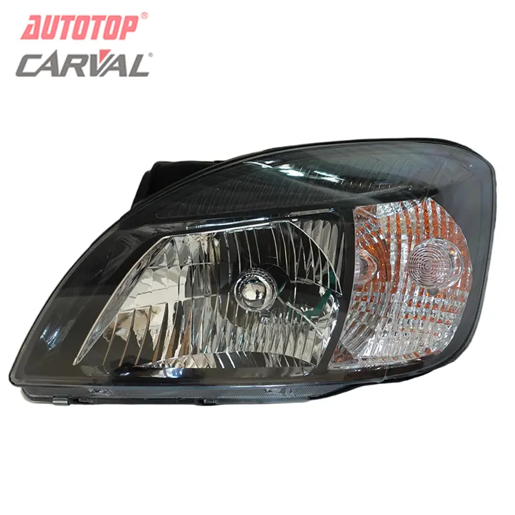 Kia Rio 2005 Tai Du 6-Hole Headlight Cynulliad