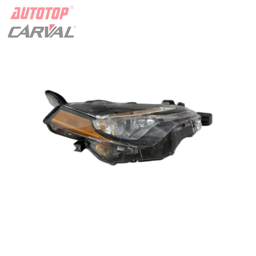 Cynulliad Headlamp OE-Spec ar gyfer Fersiwn 2017 yr Unol Daleithiau Toyota Corolla LE