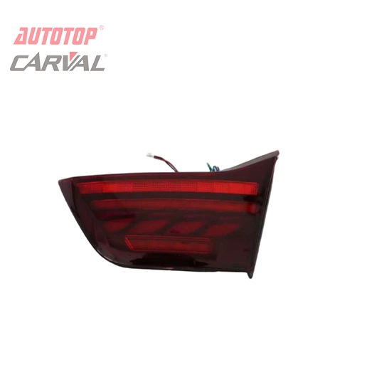 Uwchraddio Lens Coch Graddfa Taillight Dragon ar gyfer BMW 4 Series F32